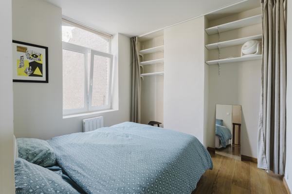 Roubaix (59100) Maison - 31m2 - Proche Parc Barbieux