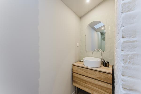 Roubaix (59100) Maison - 31m2 - Proche Parc Barbieux