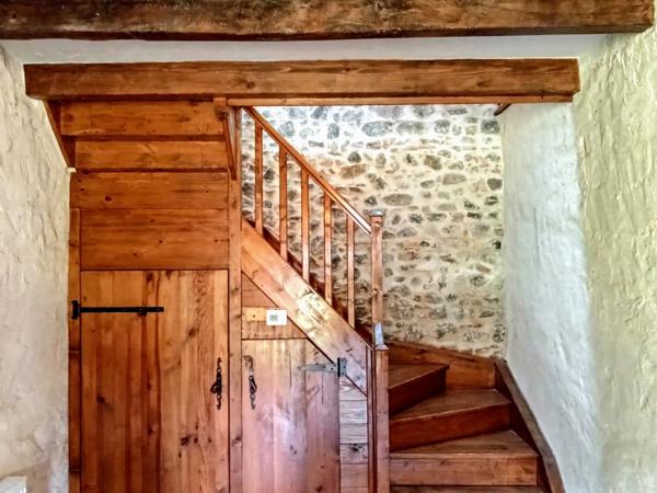 Grande maison de campagne avec terrain et dépendances – Idéale pour centre équestre ou petite exploitation