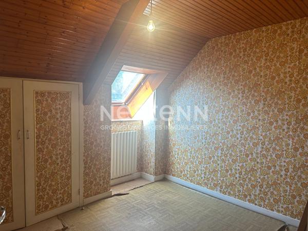 Superbe maison familiale 150 m² - 6 chambres - au calme 1300 m² de terrain !