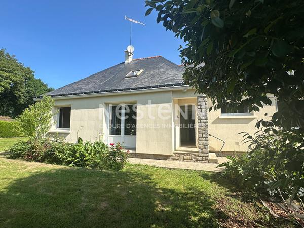 Superbe maison familiale 150 m² - 6 chambres - au calme 1300 m² de terrain !