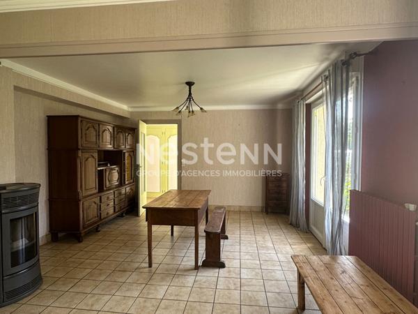 Superbe maison familiale 150 m² - 6 chambres - au calme 1300 m² de terrain !