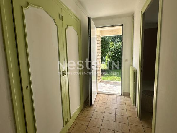 Superbe maison familiale 150 m² - 6 chambres - au calme 1300 m² de terrain !