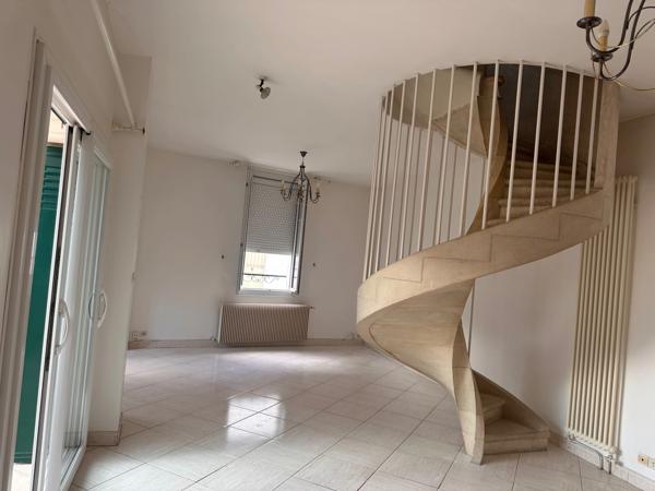 TOURS Rabelais | Charmante maison de ville de 100 m²