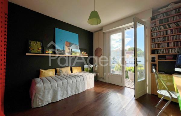 Appartement T3 - Vue mer - Pontaillac