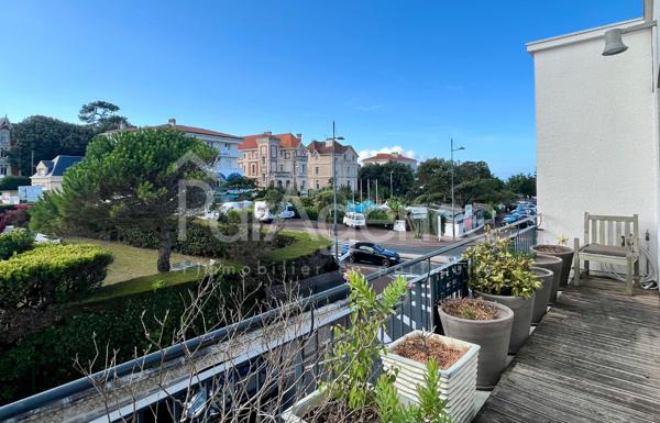 Appartement T3 - Vue mer - Pontaillac