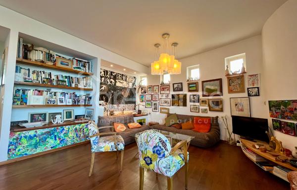 Appartement T3 - Vue mer - Pontaillac