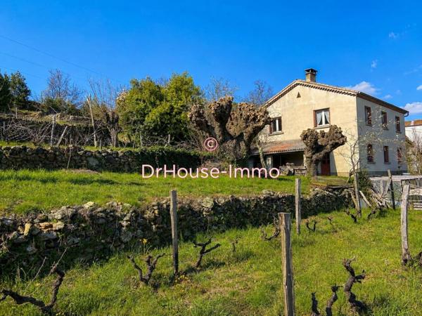 Maison à vendre 5 pièces de 121 m²