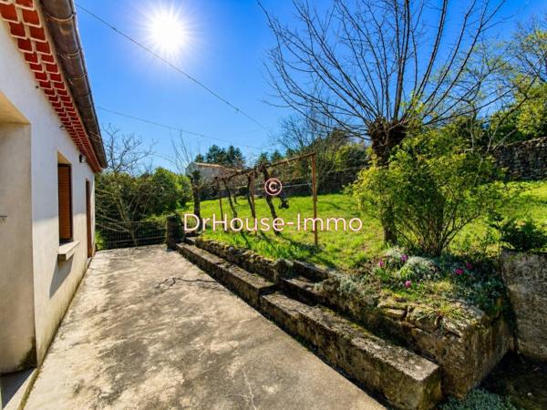 Maison à vendre 5 pièces de 121 m²