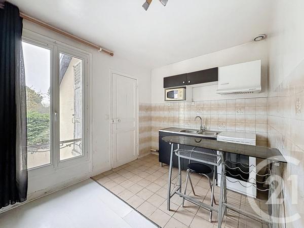 Appartement à vendre  2 pièces - 21,50 m2 CLICHY SOUS BOIS - 93