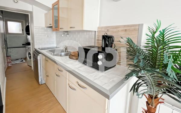 Appartement à louer    1 pièce • 17,40 m2 Senlis