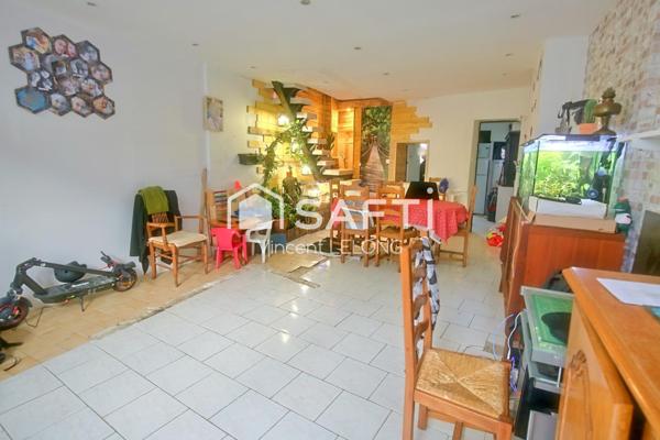 Maison T4 dans le quartier Saint Pierre