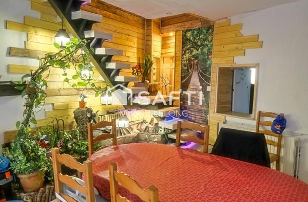 Maison T4 dans le quartier Saint Pierre