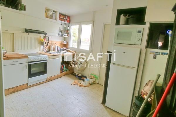 Maison T4 dans le quartier Saint Pierre