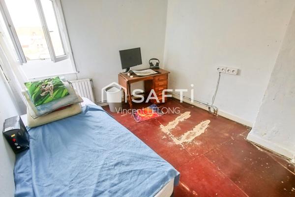 Maison T4 dans le quartier Saint Pierre