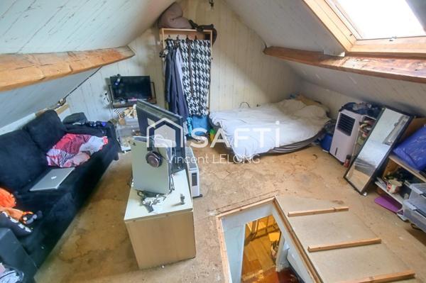 Maison T4 dans le quartier Saint Pierre