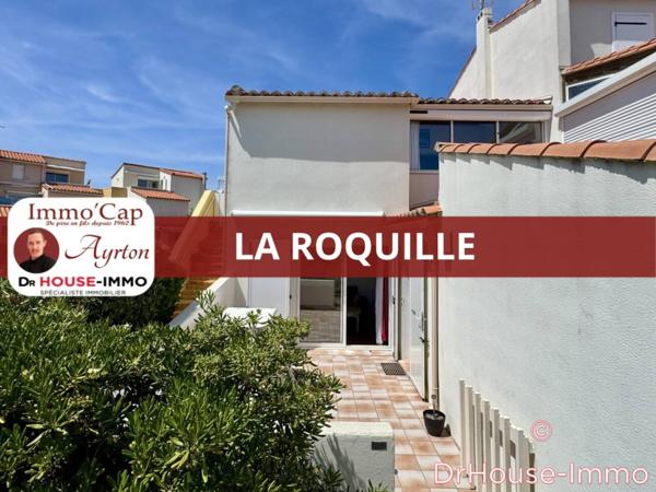 Appartement à vendre 2 pièces de 30 m²