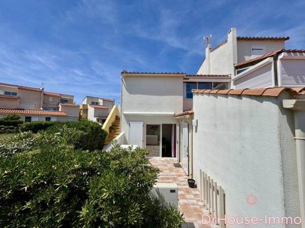 Appartement à vendre 2 pièces de 30 m²