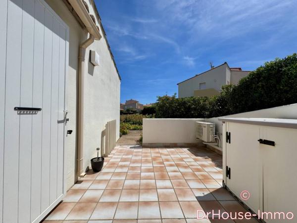Appartement à vendre 2 pièces de 30 m²
