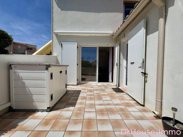 Appartement à vendre 2 pièces de 30 m²