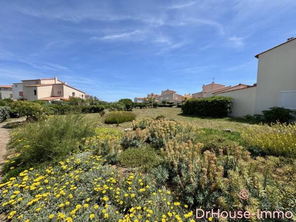 Appartement à vendre 2 pièces de 30 m²