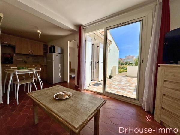 Appartement à vendre 2 pièces de 30 m²
