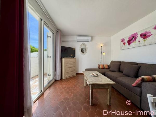 Appartement à vendre 2 pièces de 30 m²