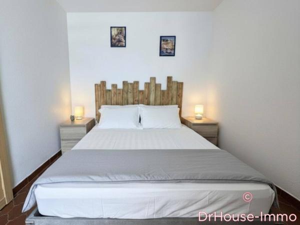 Appartement à vendre 2 pièces de 30 m²