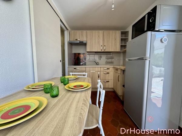 Appartement à vendre 2 pièces de 30 m²
