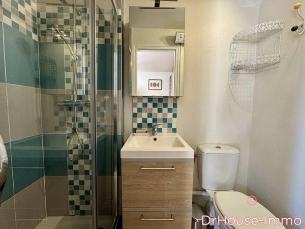 Appartement à vendre 2 pièces de 30 m²