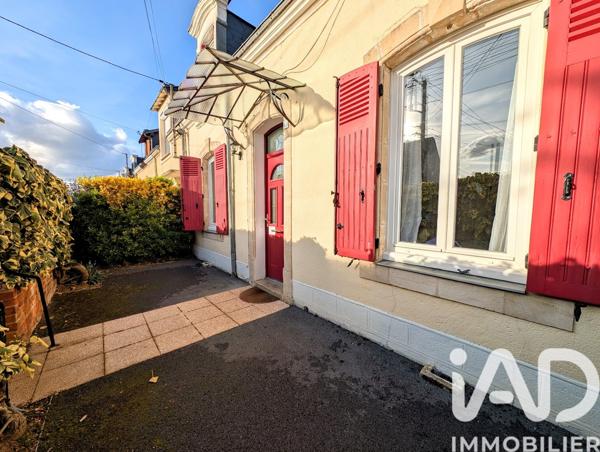 Maison à vendre 5 pièces 116 m² Le Mans