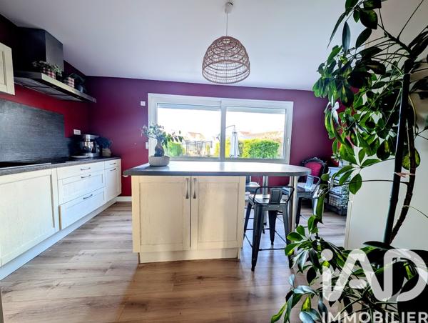 Maison à vendre 5 pièces 116 m² Le Mans