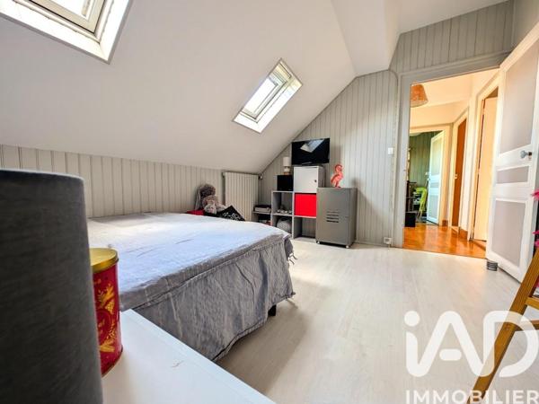 Maison à vendre 5 pièces 116 m² Le Mans