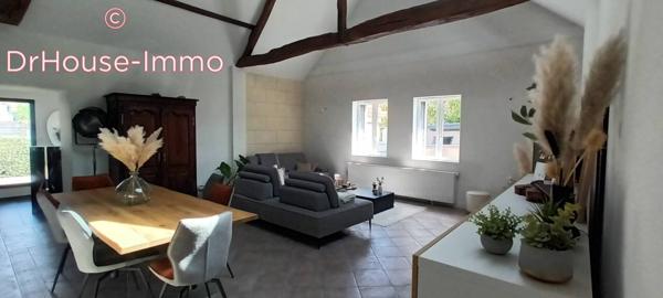 Maison à vendre 6 pièces de 160 m²