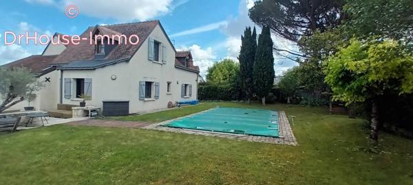 Maison à vendre 6 pièces de 160 m²