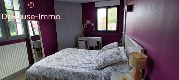 Maison à vendre 6 pièces de 160 m²