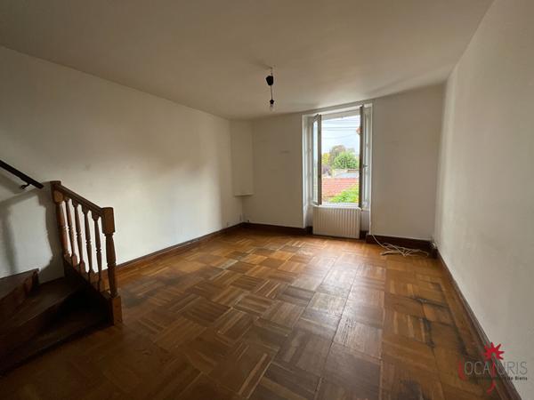 Location Appartement 3 pièces Crépy-en-Valois (60800) - CENTRE VILLE