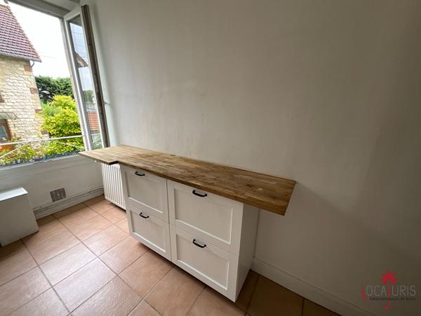 Location Appartement 3 pièces Crépy-en-Valois (60800) - CENTRE VILLE