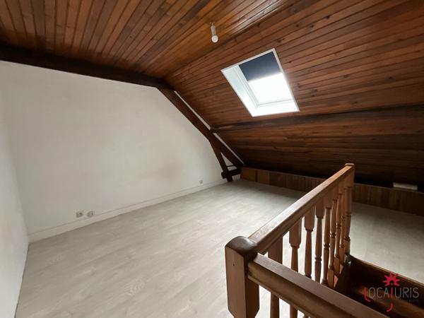 Location Appartement 3 pièces Crépy-en-Valois (60800) - CENTRE VILLE
