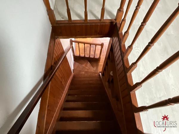 Location Appartement 3 pièces Crépy-en-Valois (60800) - CENTRE VILLE