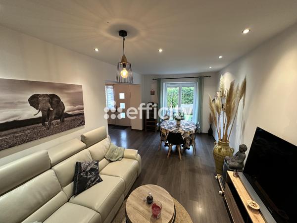 Maison 4 pièces - 112 m²