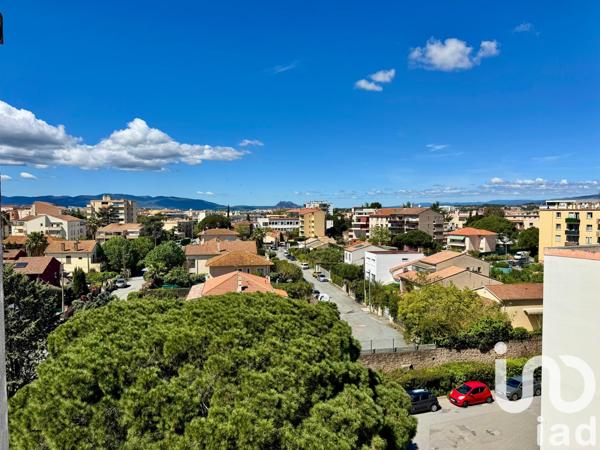 Appartement à vendre 3 pièces 75 m² Saint-Raphaël
