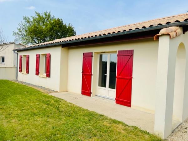 Location Maison 5 pièces Châtillon-sur-Thouet (79200)