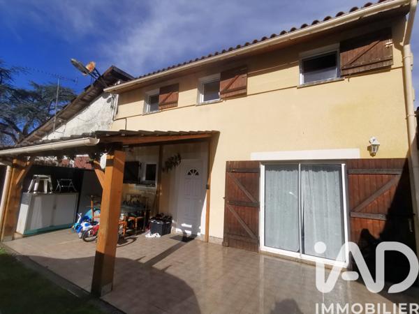 Maison à vendre 6 pièces 142 m² Coutras