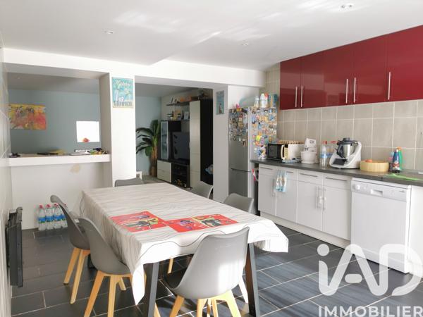 Maison à vendre 6 pièces 142 m² Coutras