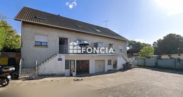 Location Appartement 3 pièces 40 m² - Chilly-mazarin 91380