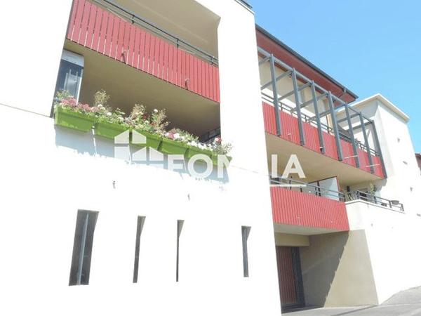 Location Appartement 3 pièces 61.9 m² - 27 RUE JOSEPH SAINT ANDRE Boucau 64340