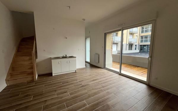 Appartement à vendre    3 pièces • 63,16 m2 Redon