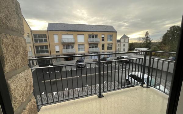 Appartement à vendre    3 pièces • 63,16 m2 Redon