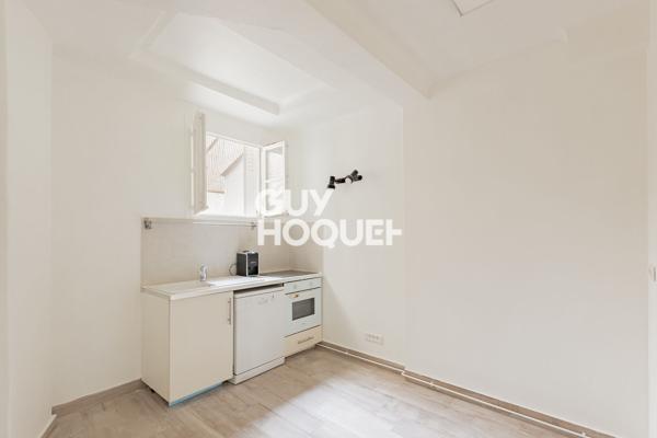 Appartement Rue des Cloys-  3 pièces - 39 m2